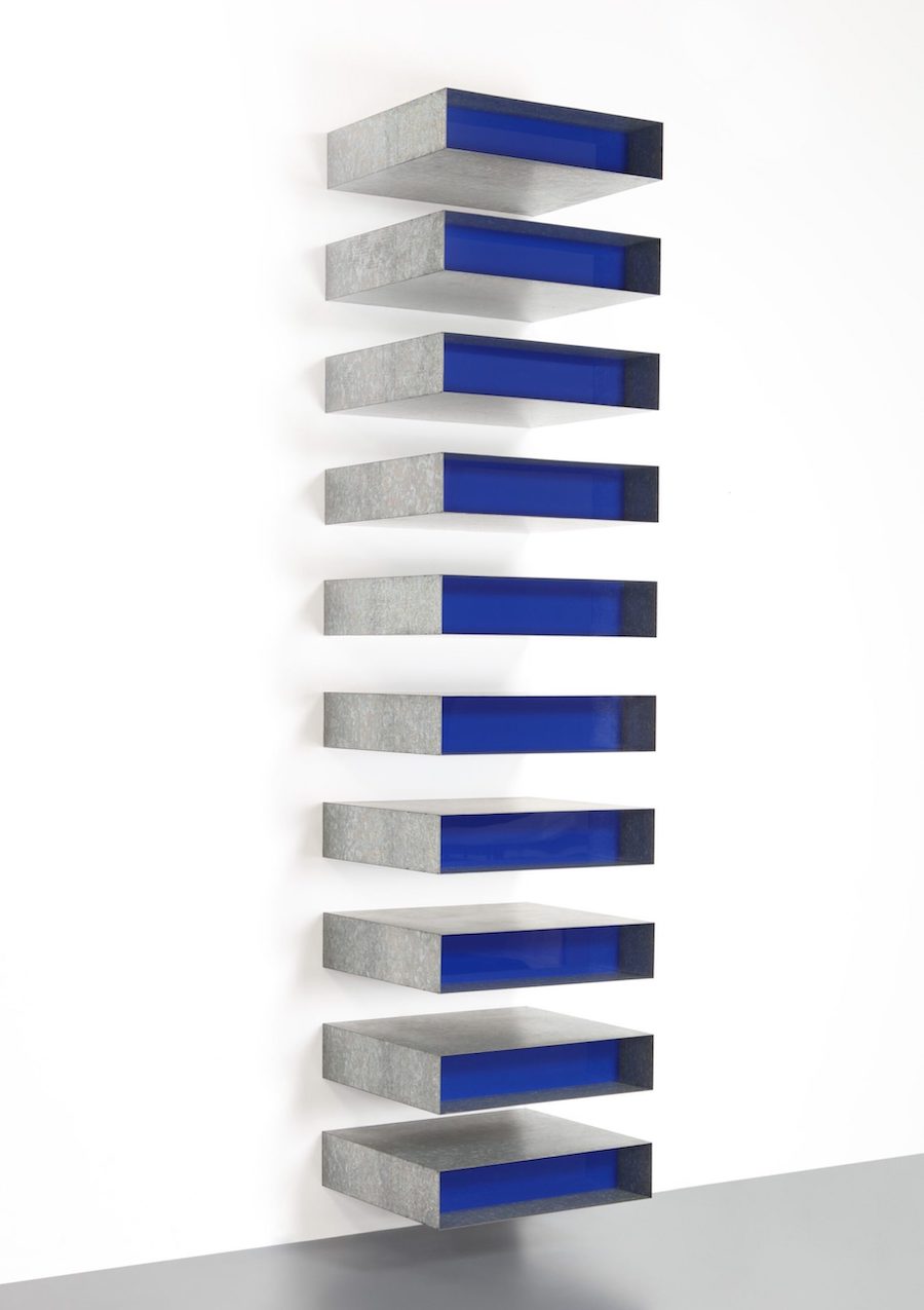 image or photo about Donald Judd