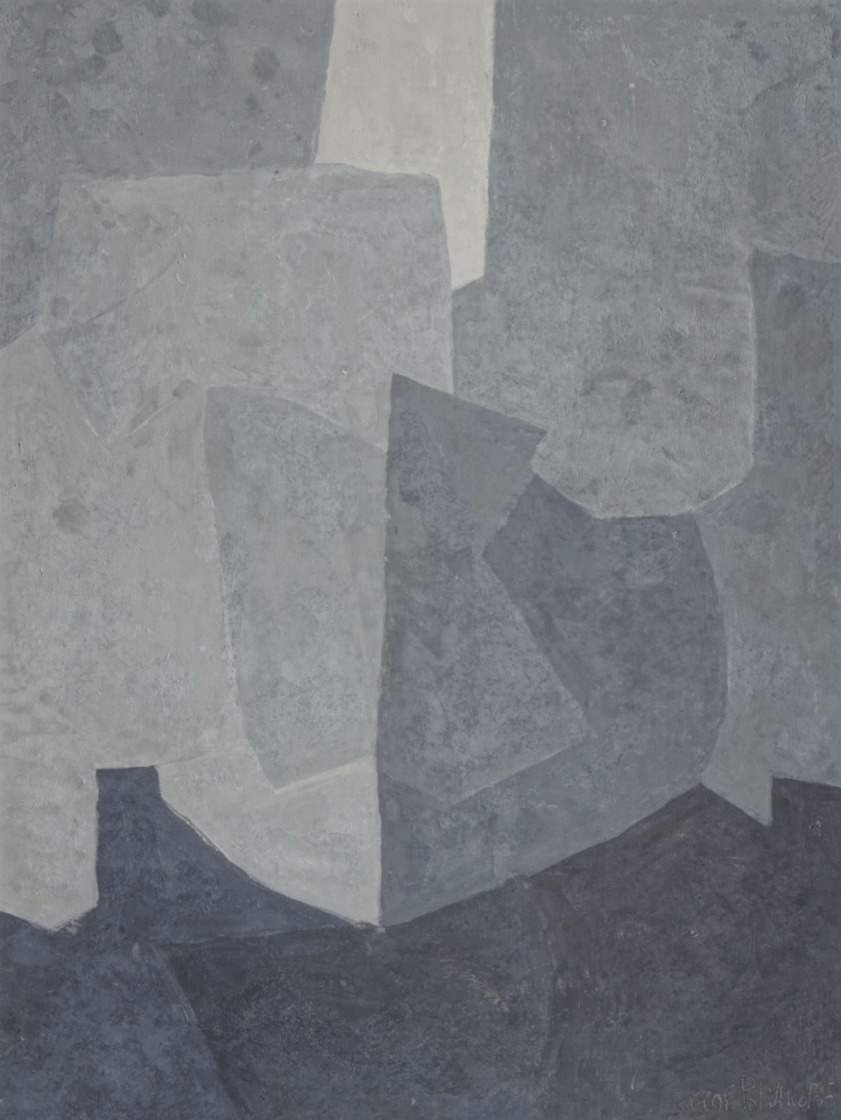 image or photo about Serge Poliakoff