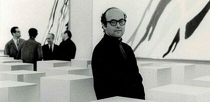image or photo about Sol LeWitt