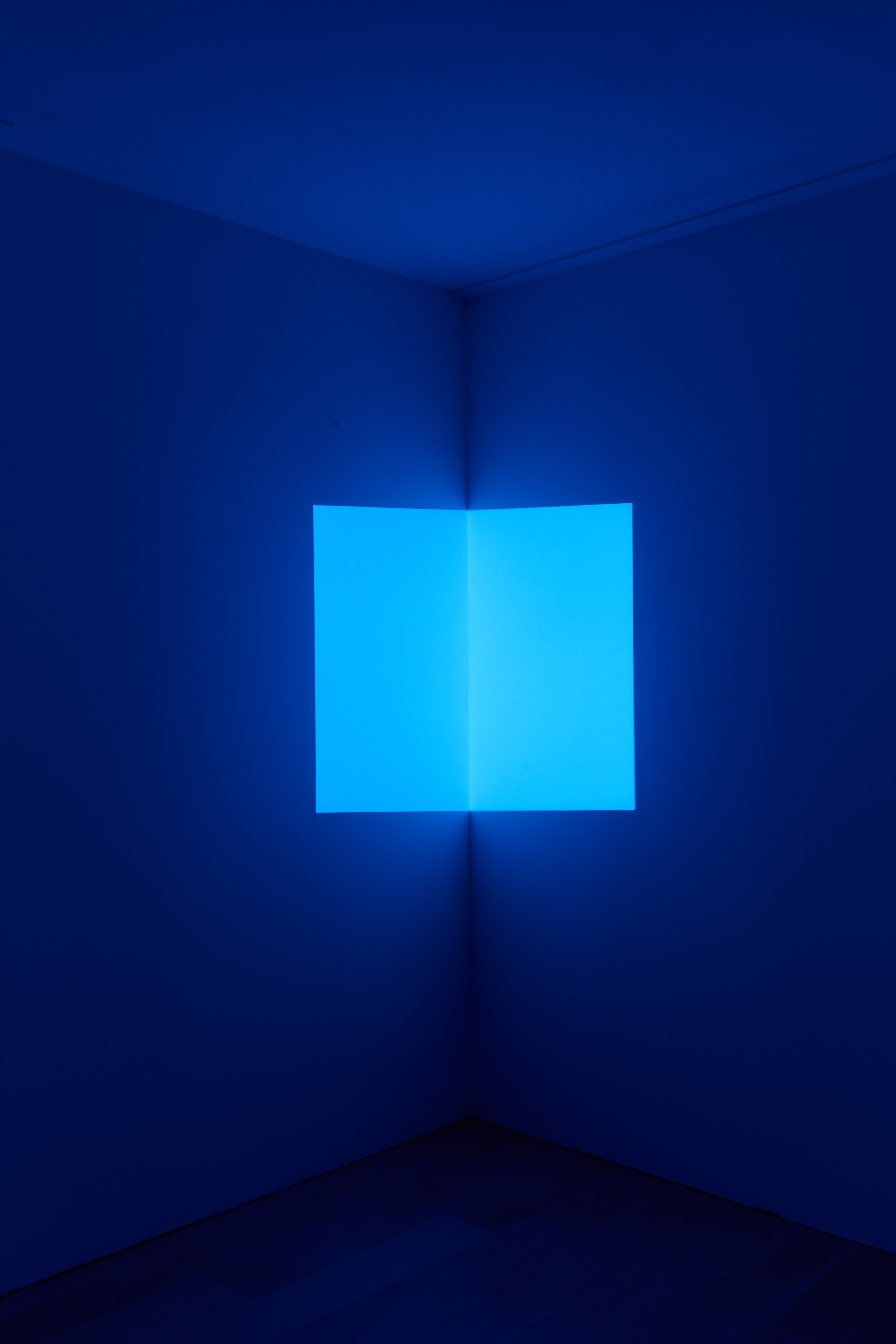 James Turrell - Panoptes Collection - Brussels